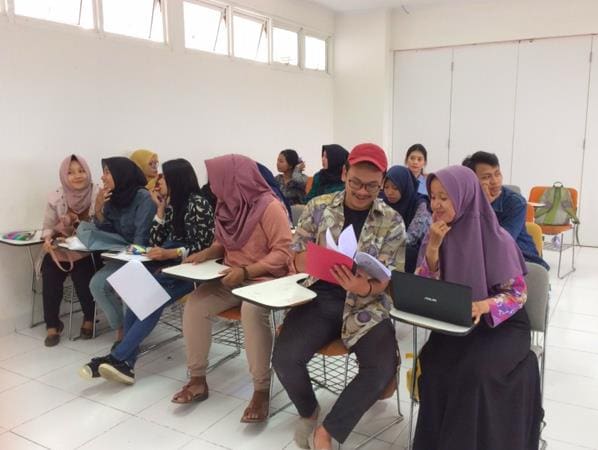 Kegiatan Perkuliahan Program Studi D3 Manajemen Pemasaran