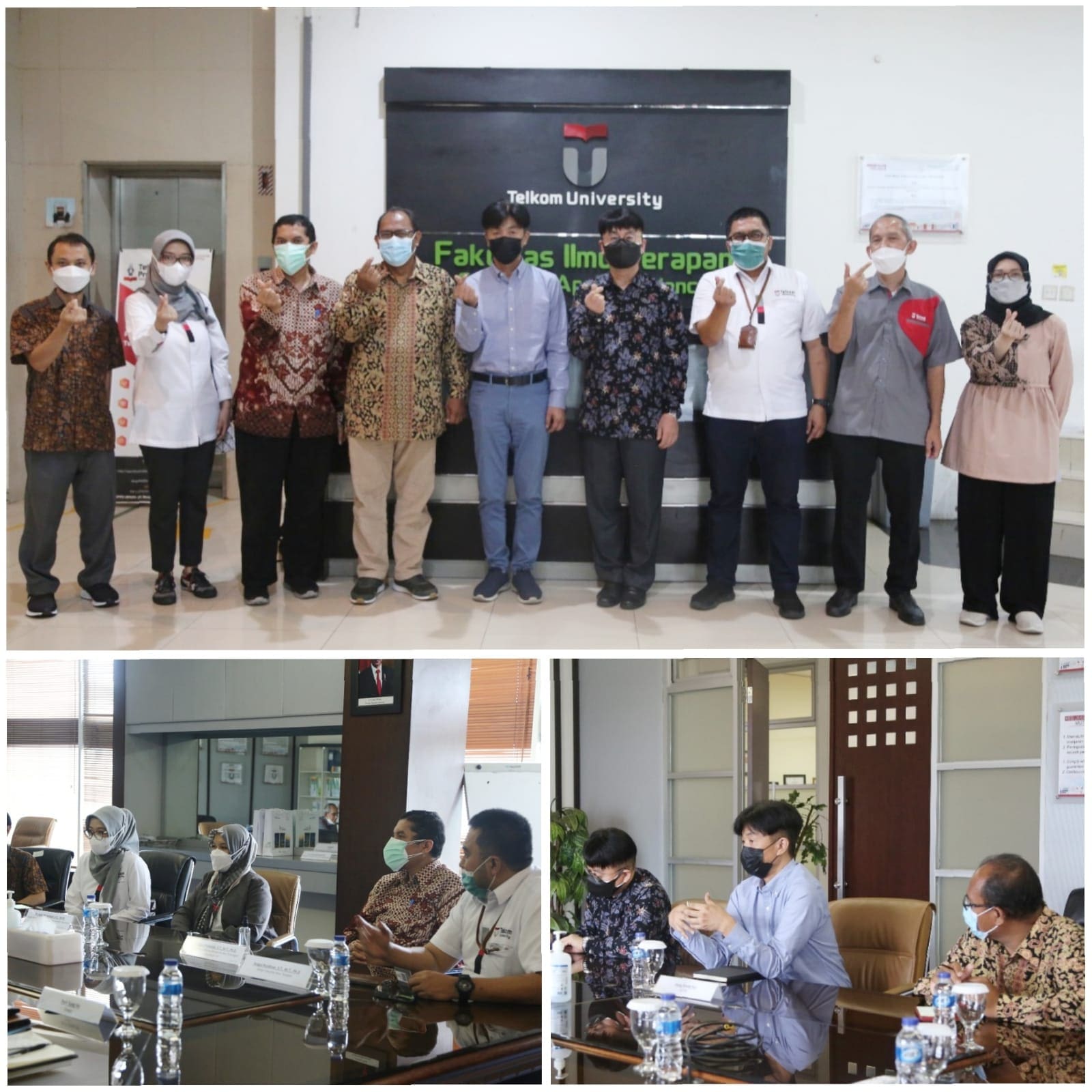 2nd visit from Daegu City, South Korea