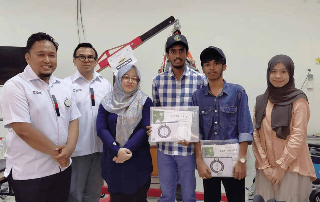 CIT India dan Greentech