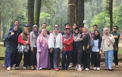 Smart Tourism Dorong Transformasi Wisata Sejarah Goa Belanda Gunung Puntang