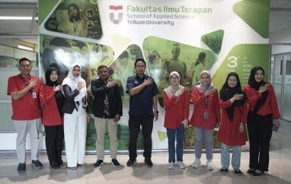 Fakultas Ilmu Terapan Telkom University Jalin Kerja Sama Internasional dengan STAC Enterprise Malaysia